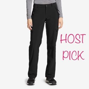 Women’s Eddie Bauer Polar Fleece-Lined Pants Size 2 Never Worn